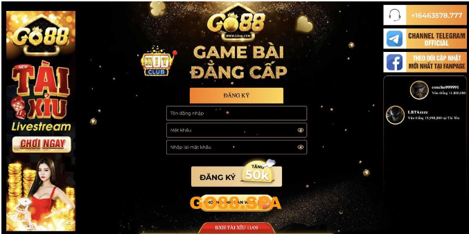 Hướng dẫn cách chơi tại Casino Go88 cho người mới bắt đầu