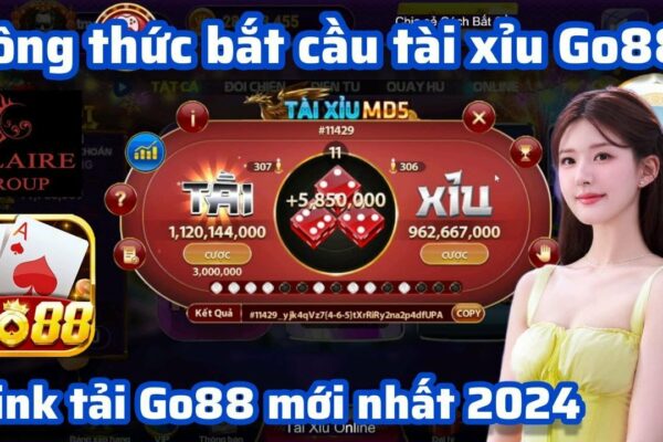 Tài Xỉu Go88