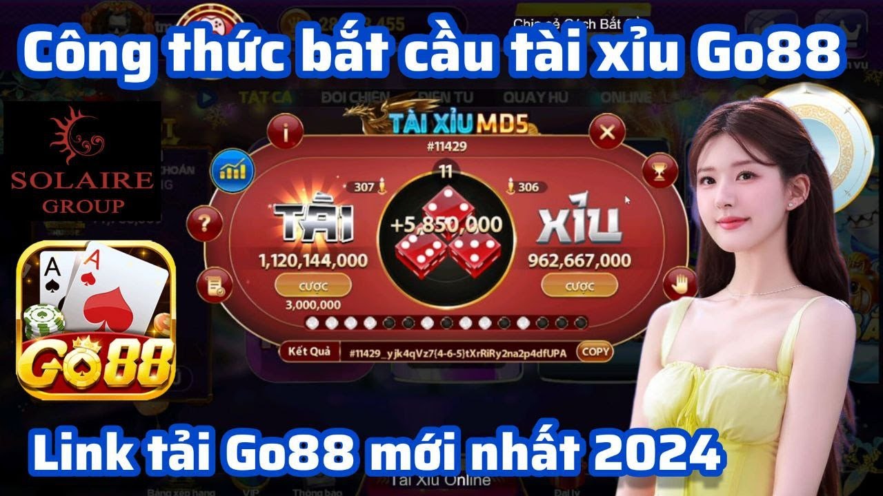 Tài Xỉu Go88