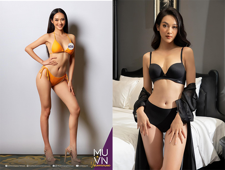 Top 10 em gái xinh bikini hot nhất MXH 2024