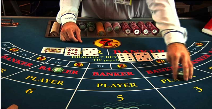 Hướng dẫn cách chơi casino hiệu quả nhất Livegamedoithuong